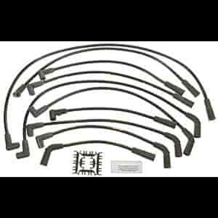 Premium Street Performance Wires Custom Spark Plug Wire Set