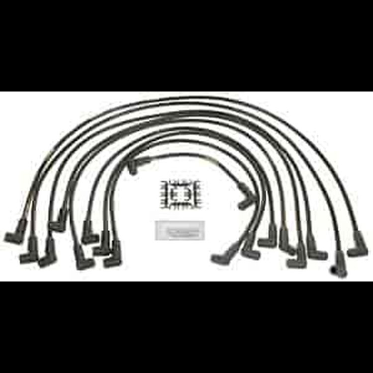 Premium Street Performance Wires Custom Spark Plug Wire Set