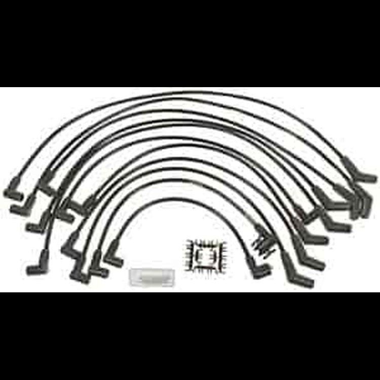 Premium Street Performance Wires Custom Spark Plug Wire Set
