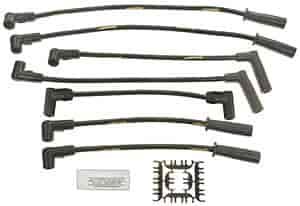 Premium Street Performance Wires Custom Spark Plug Wire Set
