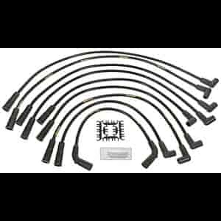 Premium Street Performance Wires Custom Spark Plug Wire Set
