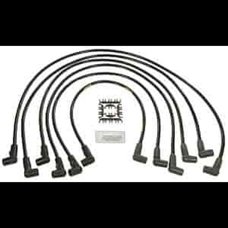 Premium Street Performance Wires Custom Spark Plug Wire Set