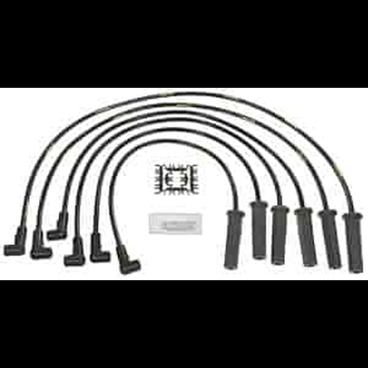 Premium Street Performance Wires Custom Spark Plug Wire Set