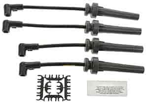Premium Street Performance Wires Custom Spark Plug Wire Set