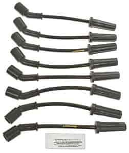 Premium Street Performance Wires Custom Spark Plug Wire Set