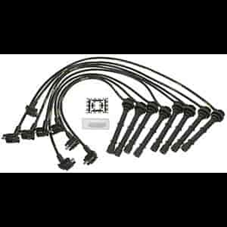 Premium Street Performance Wires Custom Spark Plug Wire Set