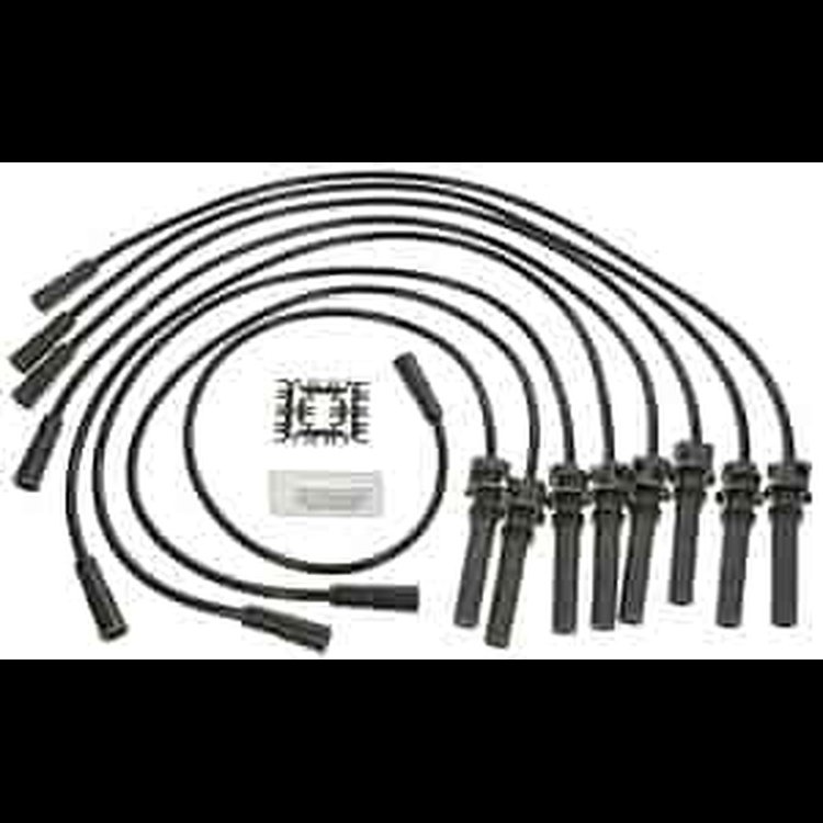 Premium Street Performance Wires Custom Spark Plug Wire Set