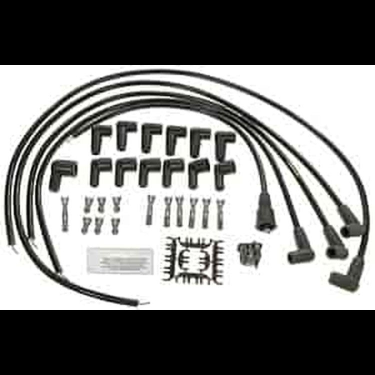 Premium Street Performance Wires Semi-Custom Spark Plug Wire Set