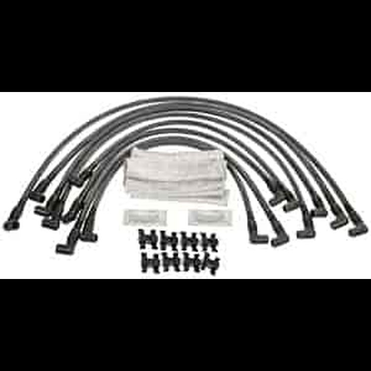 High-Performance Race Wires Custom Spark Plug Wire Set