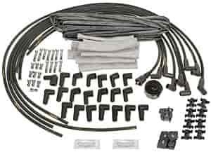 High-Performance Race Wires Semi-Custom Spark Plug Wire Set