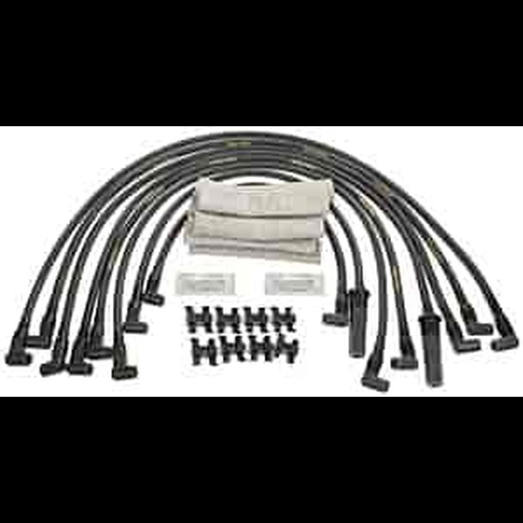 High-Performance Race Wires Custom Spark Plug Wire Set