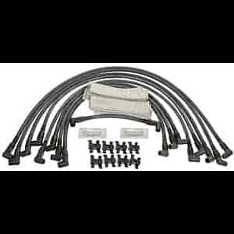 High-Performance Race Wires Custom Spark Plug Wire Set