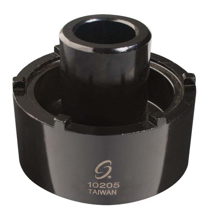 3-5/8 AXLE SPANNER SOCKET