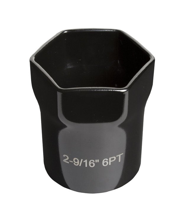 WHL BEARING SOCKET 2-9/16