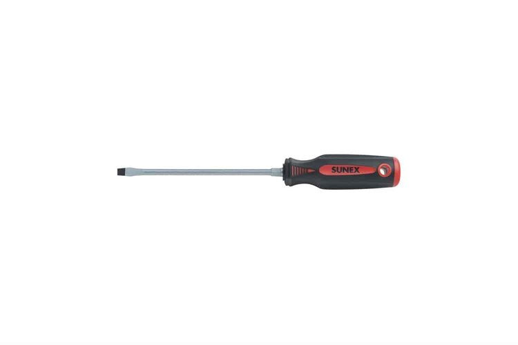 SCREWDRIVER 1/4" X 6"