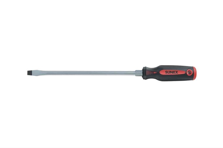 SCREWDRIVER 3/8" X 10"