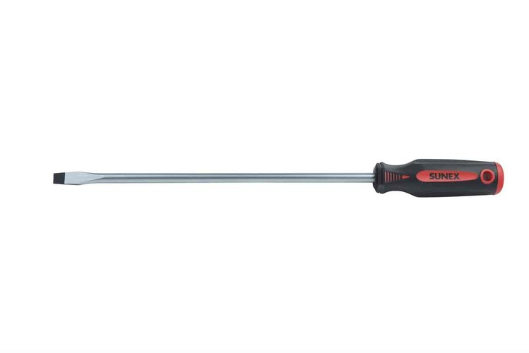 SCREWDRIVER 3/8" X 12"