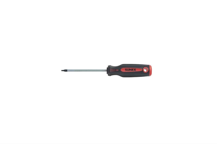 TORX SCREWDRIVER T10 X 4"