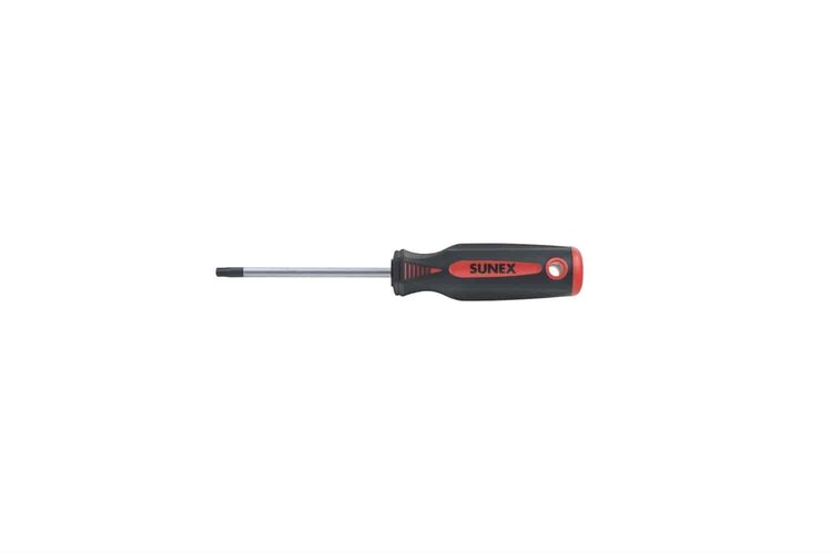 TORX SCREWDRIVER T30 X 4"