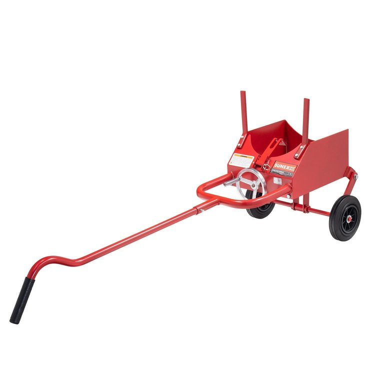Brake Drum Handler