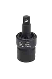 Impact Universal Joint 1/4" Drive