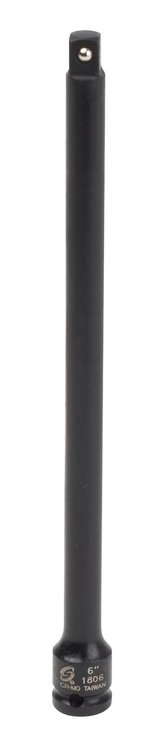 1/4" Dr. 6" Extension