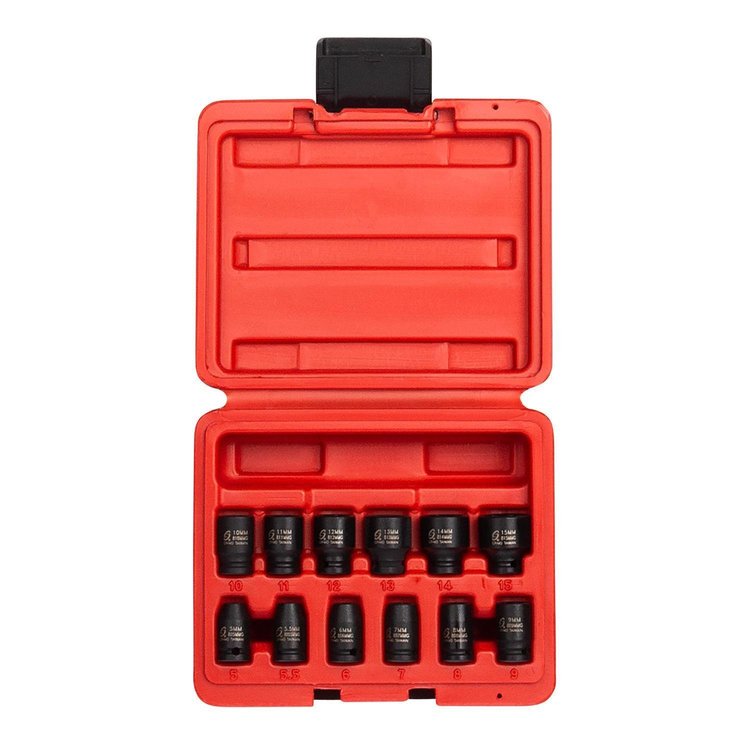 1/4 Metric Socket Set
