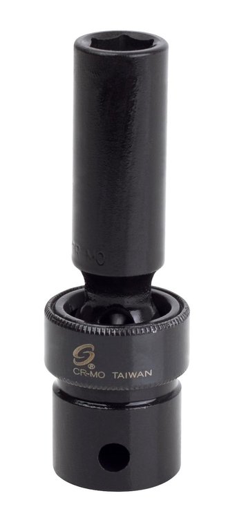 1/2 Dr 10mm Impact Socket