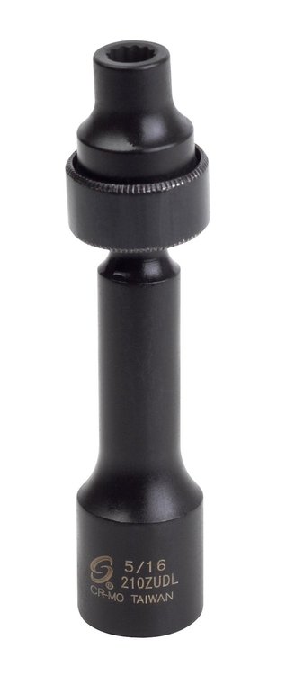 1/2 5/16 Driveline Socket