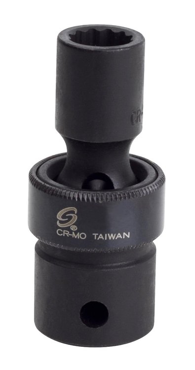 1/2" DR 10mm 12Pt Socket