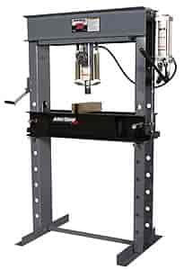25 Ton Manual Shop Press Made in the USA