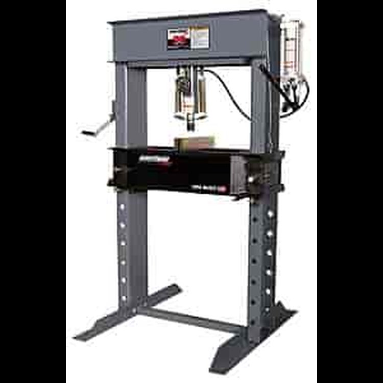 50 Ton Manual Shop Press Made in the USA