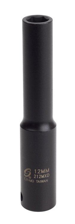 1/2" Drive 12mm X-Socket