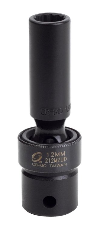 1/2" 12MM MC DP UL SOC