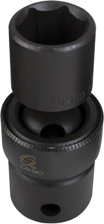 Drive 12mm Impact Socket
