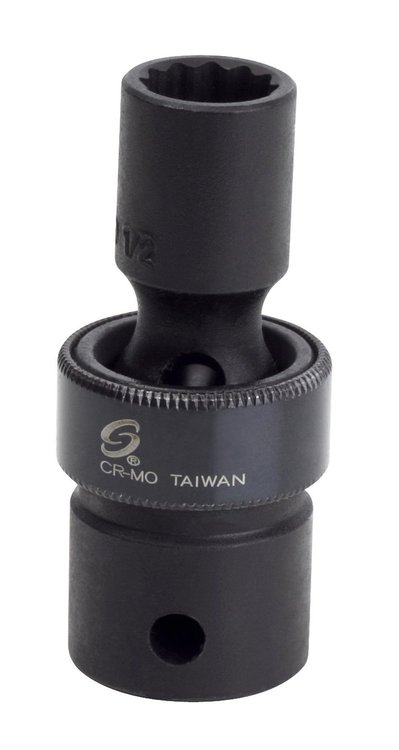 1/2" Dr 12 Pt Socket 3/8"