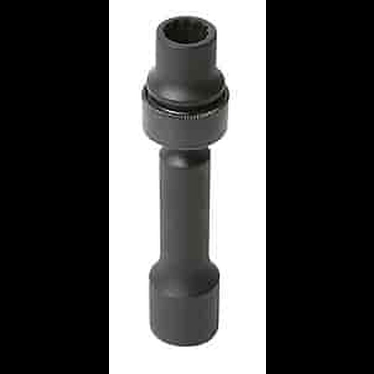 12mm 12-Point Ford Drive Line Impact Socket 1/2" Drive