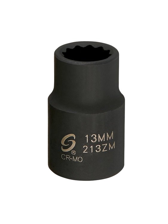 Dr 13mm 12 Point Socket