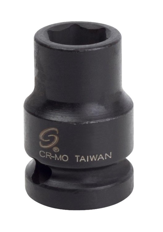 1/2 Dr 7/16 Impact Socket