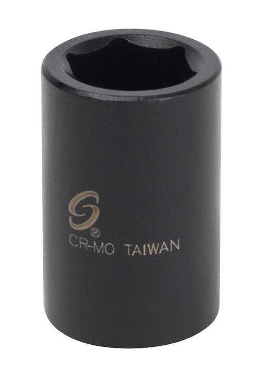 1/2 Dr 15mm Impact Socket