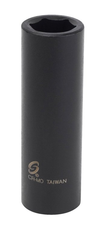 1/2 Dr 15mm Impact Socket