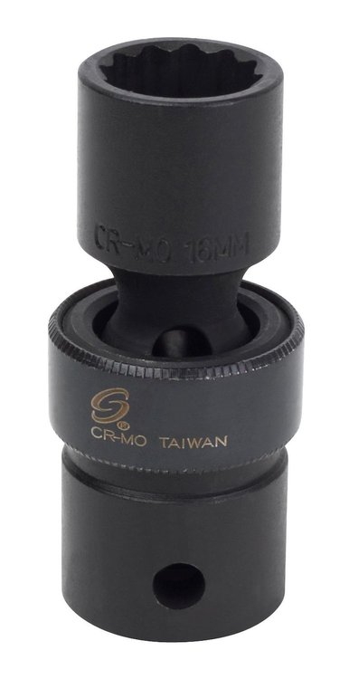 1/2" DR 15mm 12Pt Socket
