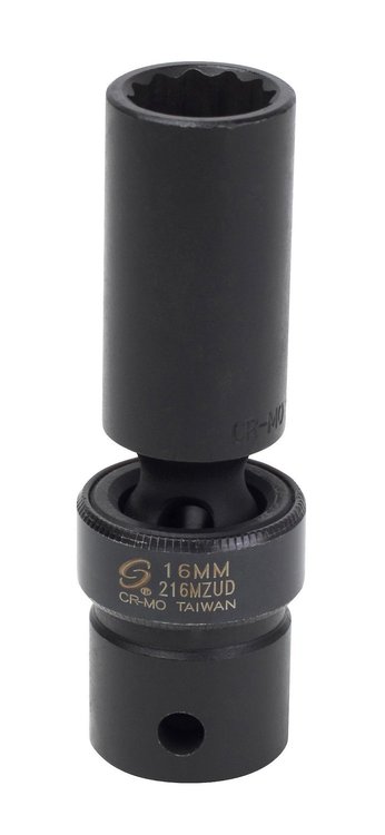 1/2" 16MM MC DP UL SOC