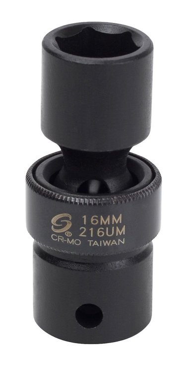 1/2 Dr 16mm Impact Socket