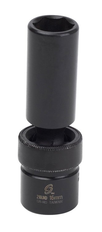 1/2 Dr 16mm Impact Socket
