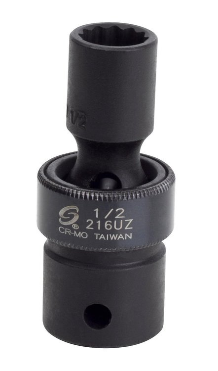 1/2" Dr 12 Pt Socket 1/2"
