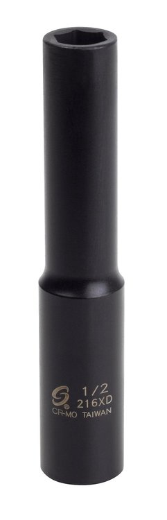 1/2" Dr 1/2" Extra Socket