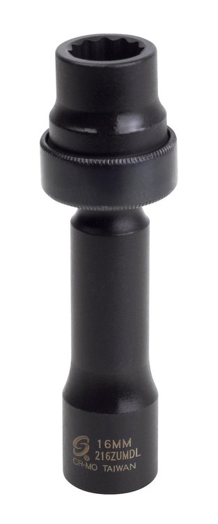 1/2 16mm Driveline Socket