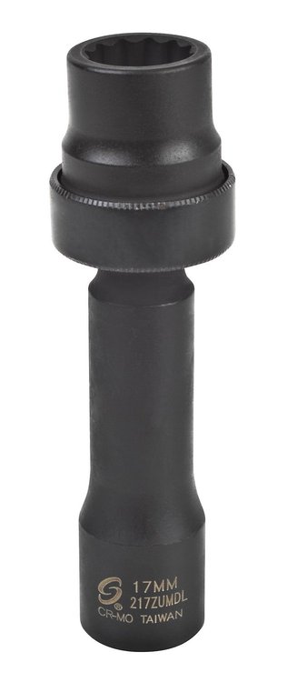 1/2 17mm Driveline Socket