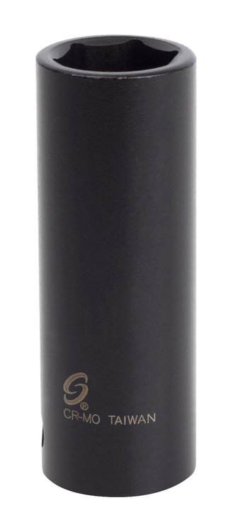 1/2 Dr 9/16 Impact Socket